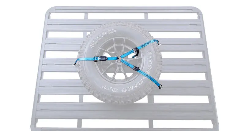 Rhino-Rack Spare Wheel Strap 1