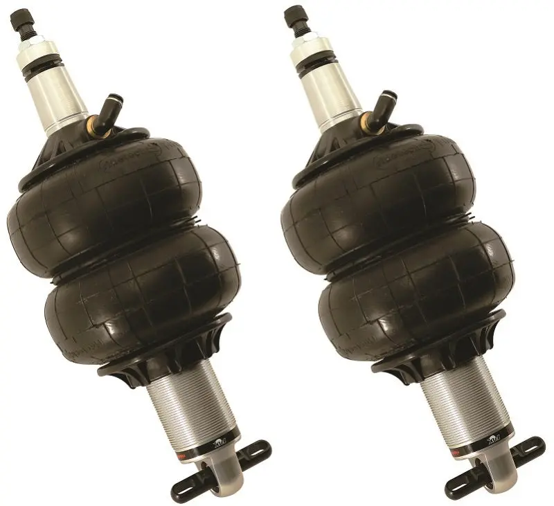Ridetech 70-81 Camaro And Firebird Hq Series Front Shockwaves Pair Use W/ Stock Lower Arms 1