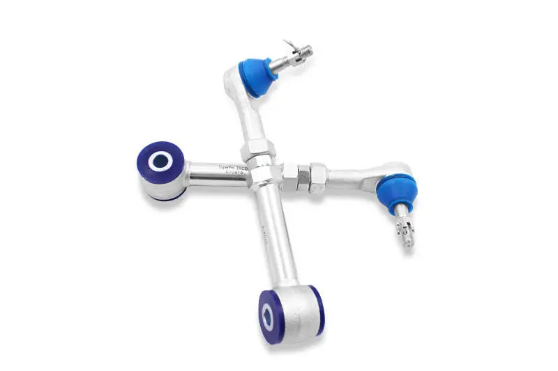 Superpro Adjustable Rear Toe Control Arm Set – Heavy-Duty Design For 2013 Scion Fr-S Base 1