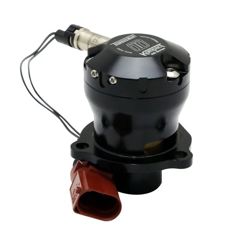 Turbosmart Kompact Em Dual-Port Blow-Off Valve For Vw Golf Gti & Golf R Mk7 1
