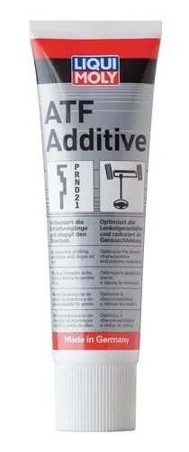 Liqui Moly Automatic Transmission Fluid Conditioner – 250 Ml 1
