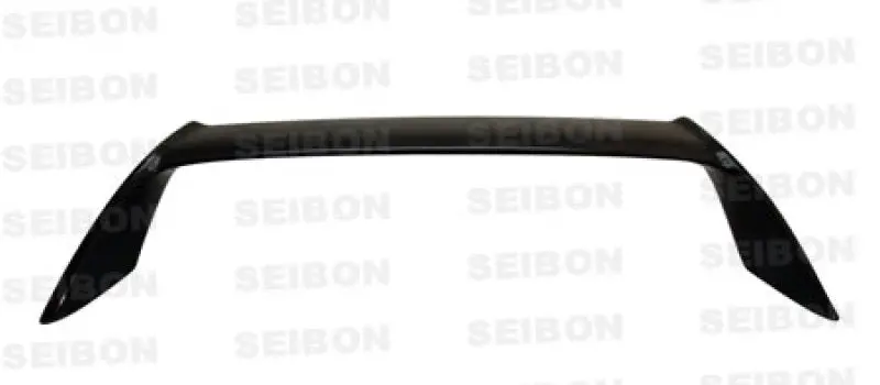 Seibon 02-06 Acura Rsx Tr Carbon Fiber Rear Spoiler 1