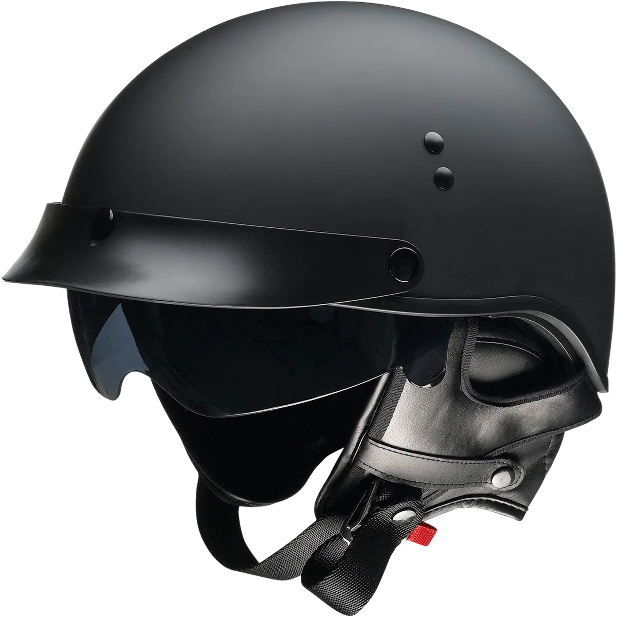 Z1R Vagrant Nc Modular Motorcycle Helmet – Flat Black, Size 2Xl 1