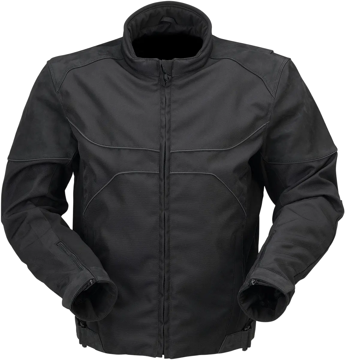 Z1R Reverance Motorcycle Jacket – Black, Size Xl 1