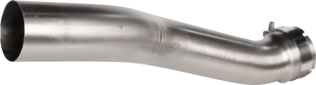 Akrapovič Stainless Steel Link Pipe – L-Hd12So1 Direct Replacement For Select Models 1