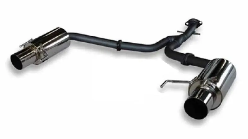 Hks Hi-Power Exhaust System For Lexus Is350 And Is250 1