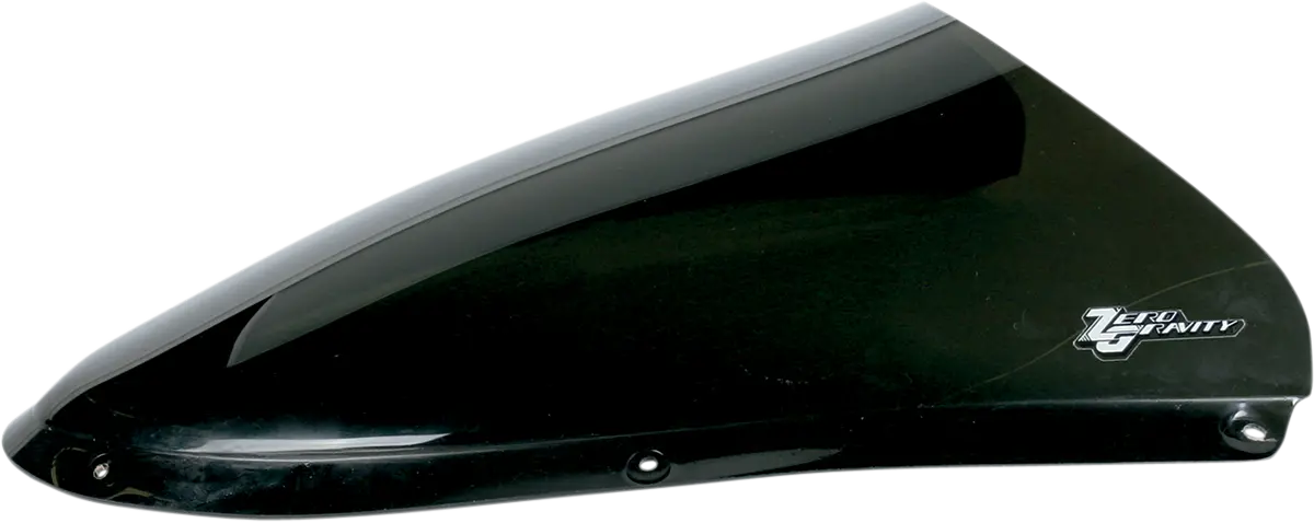 Zero Gravity Windscreen - Dark Smoke - St3/4 '04-'05 20-704-19 1
