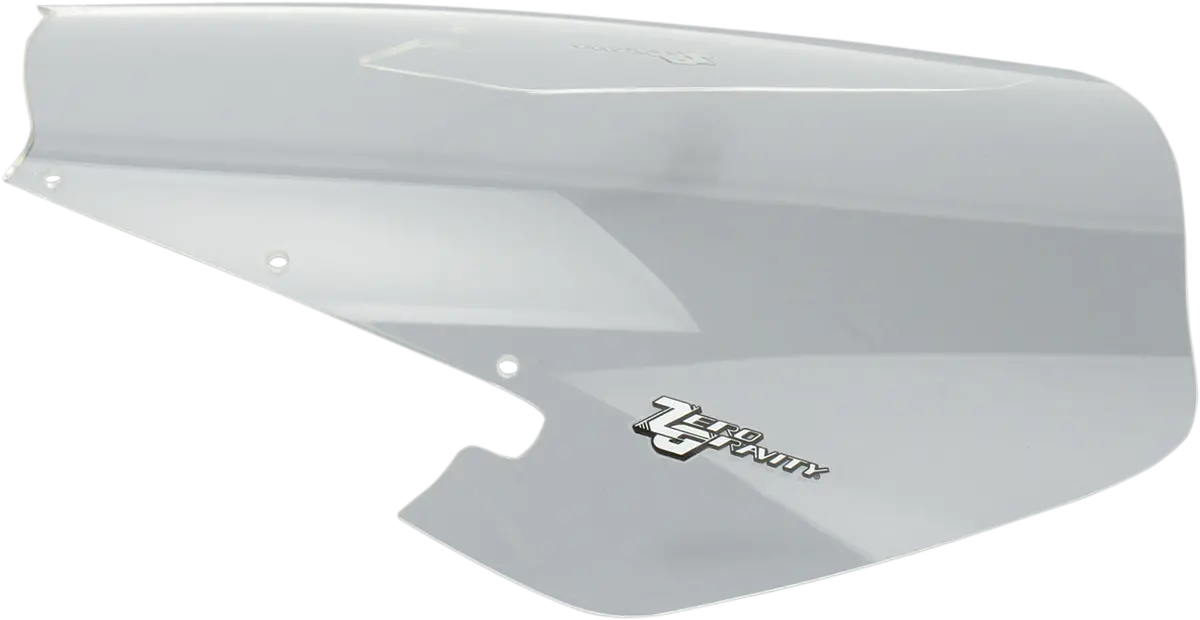 Zero Gravity Clear Sport Windscreen For Yamaha Fz1 (Part #23-506-41) 1