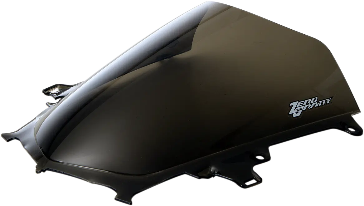 Zero Gravity Marc 1 Windscreen - Smoke - Yzf-R1 25-542M-02 1