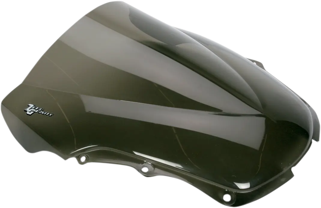 Zero Gravity Double Bubble Windscreen – Smoke Tint, Fits Honda Cbr1100Xx Super Blackbird (2016–2020) 1