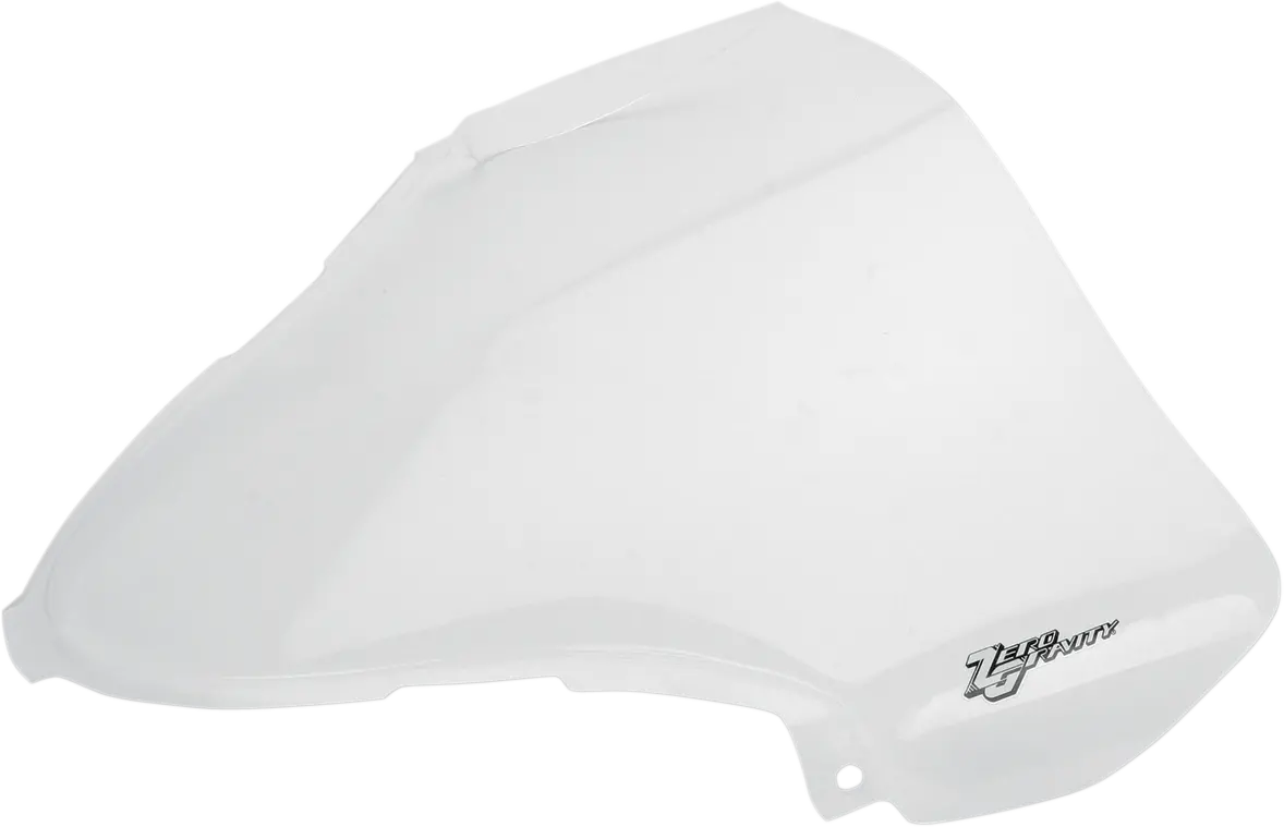 Zero Gravity Windscreen - Clear - Gsxr 1300R '99-'07 20-133-01 1