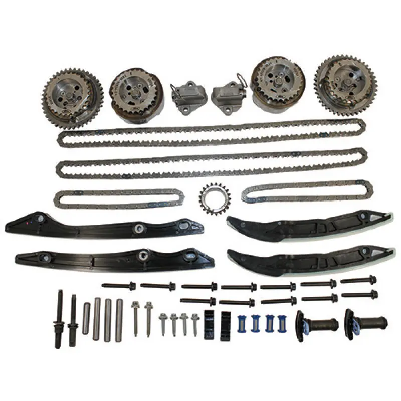 Ford Racing Ti-Vct Camshaft Drive Kit For 2018 Mustang 5.0L Coyote Engine 1