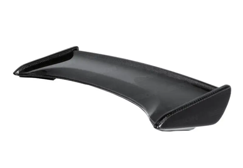 Seibon Ns-Style Carbon Fiber Rear Spoiler For 2009–2012 Nissan 370Z 1