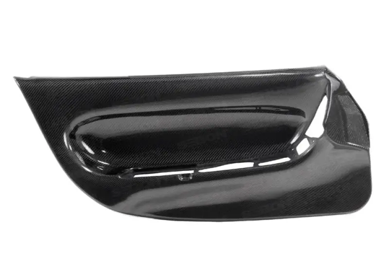 Seibon Carbon Fiber Door Panels – Pair For 1993–2002 Mazda Rx-7 1