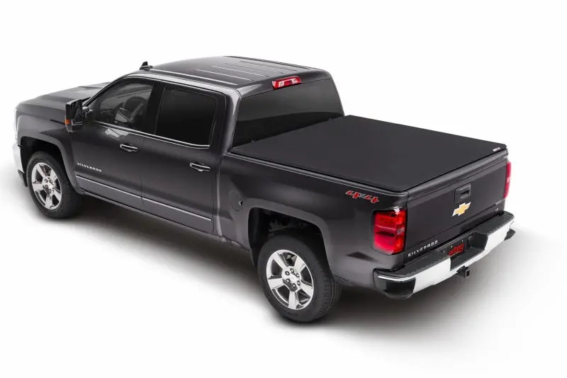 Extang Trifecta Signature 2.0 Tonneau Cover For 2008–2011 Dodge Dakota Crew Cab (5'3" Bed With Rail System) 1