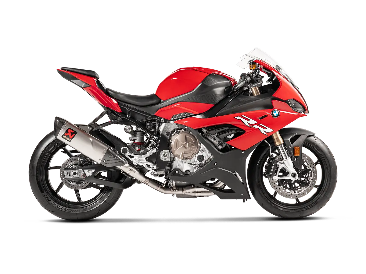 Akrapovic Evolution Exhaust For 2020+ Bmw S1000R, S1000Rr, And M1000R/M1000Rr 1