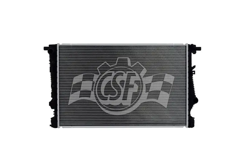 Csf Replacement Radiator For 2014–2017 Jeep Cherokee 2.4L – Oem-Style Plastic Core 1