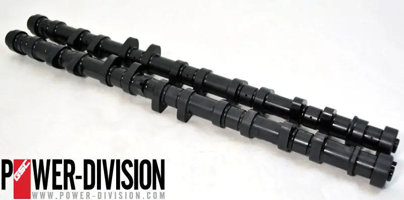 Gsc Power-Dynamics Billet Camshafts – R2 Profile For 1993–2002 Toyota Supra Turbo (2Jz-Gte) 1