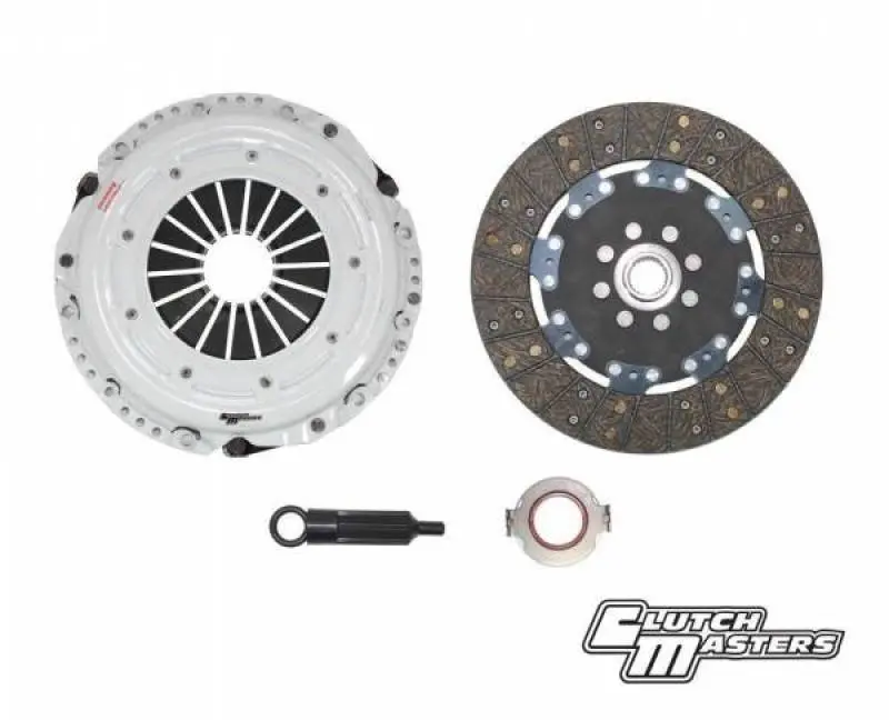 Clutch Masters Fx100 Rigid Disc Clutch Kit For 2017 Honda Civic 1.5L 1