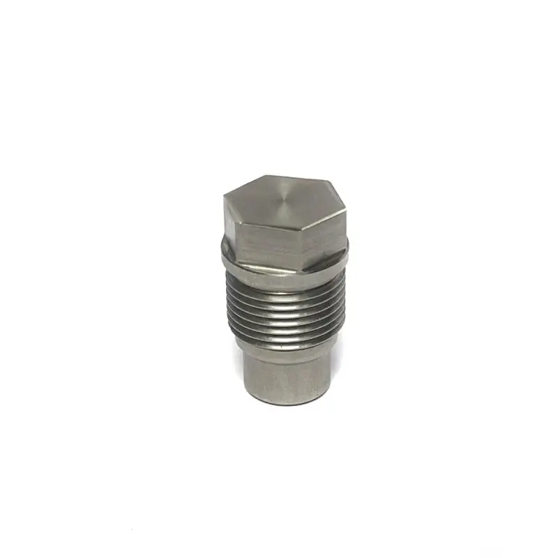 Industrial Injection High-Pressure Rail Plug Kit For 2004.5–2007 Gm 6.7L Duramax (Lly/Lbz/Lmm) 1