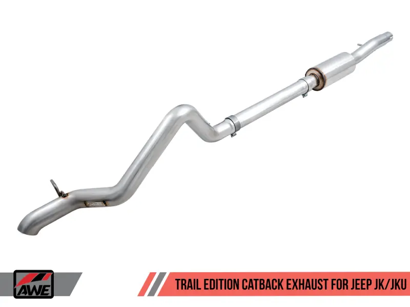 Awe Trail Edition Exhaust 1
