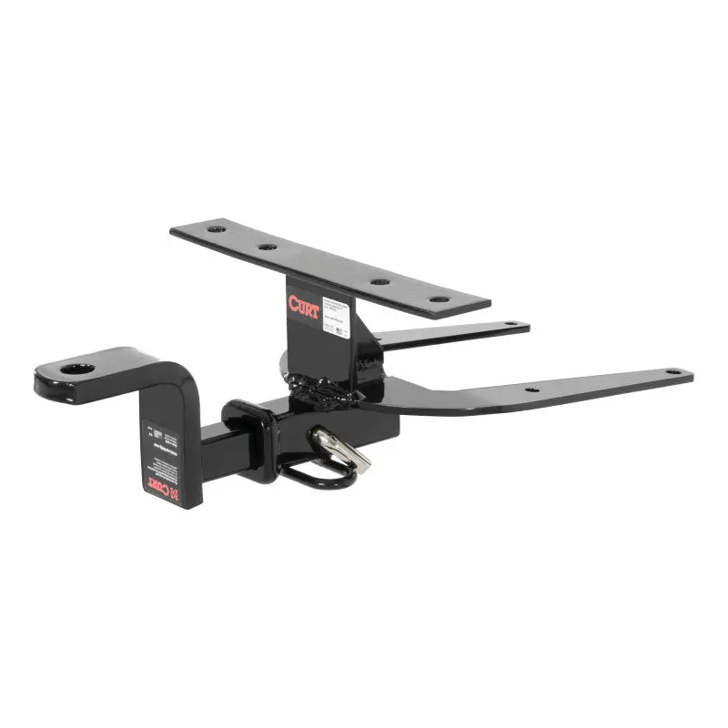 Curt Class 1 Trailer Hitch With 1-1/4" Ball Mount – Compatible With 1992–2000 Honda Civic 1