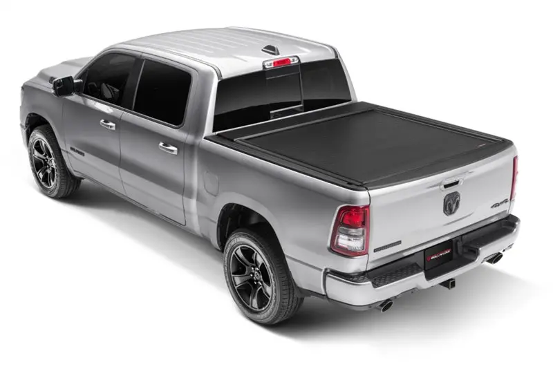 Roll-N-Lock E-Series Xt Retractable Truck Bed Cover For 2019–2022 Chevrolet Silverado 1500 (Non-Carbon Pro, 79.4-Inch Width) 1