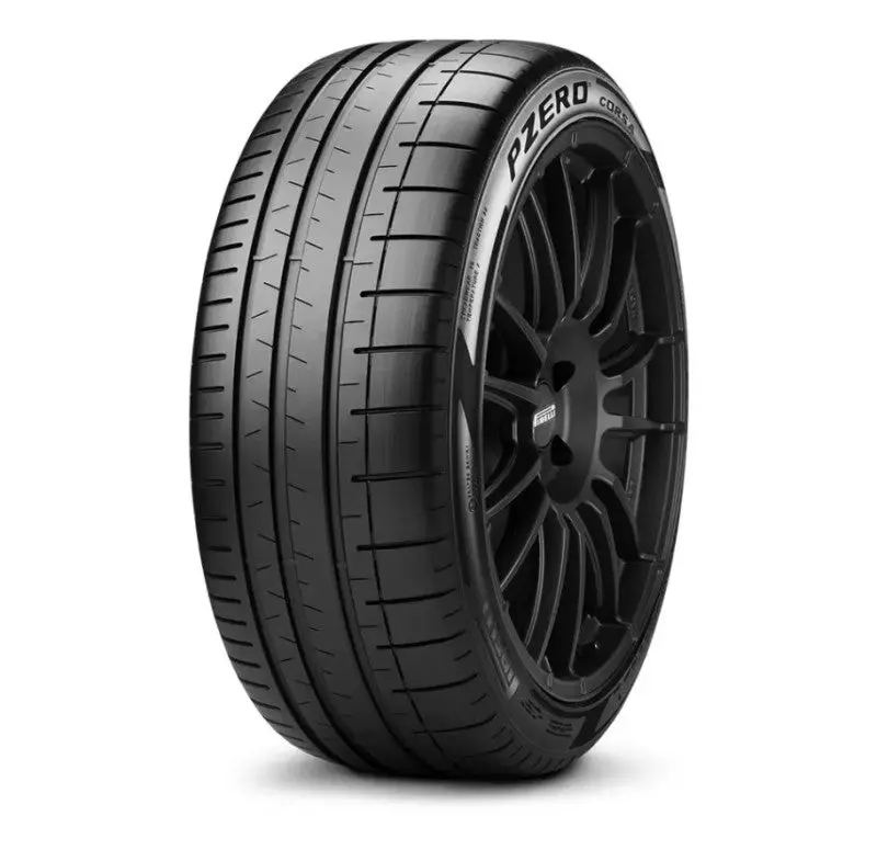 Pirelli P Zero Corsa Pzc4 Track-Focused Tire – 305/30Zr20 (103Y) 1