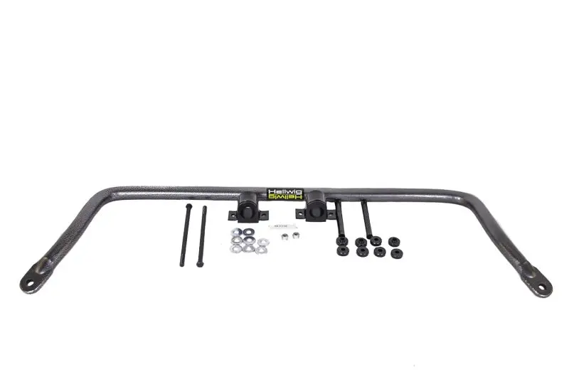 Hellwig Solid Front Sway Bar – 1-1/2" Chromoly Tube, Heat-Treated For 2001–2006 Chevrolet Silverado 2500 Hd 1