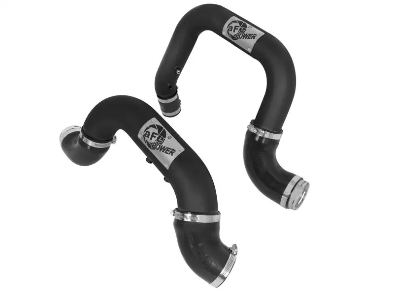 Afe Bladerunner Intercooler Tube Kit – Black Finish For 2016 Gm Colorado/Canyon 2.8L I4 Turbo Diesel 1