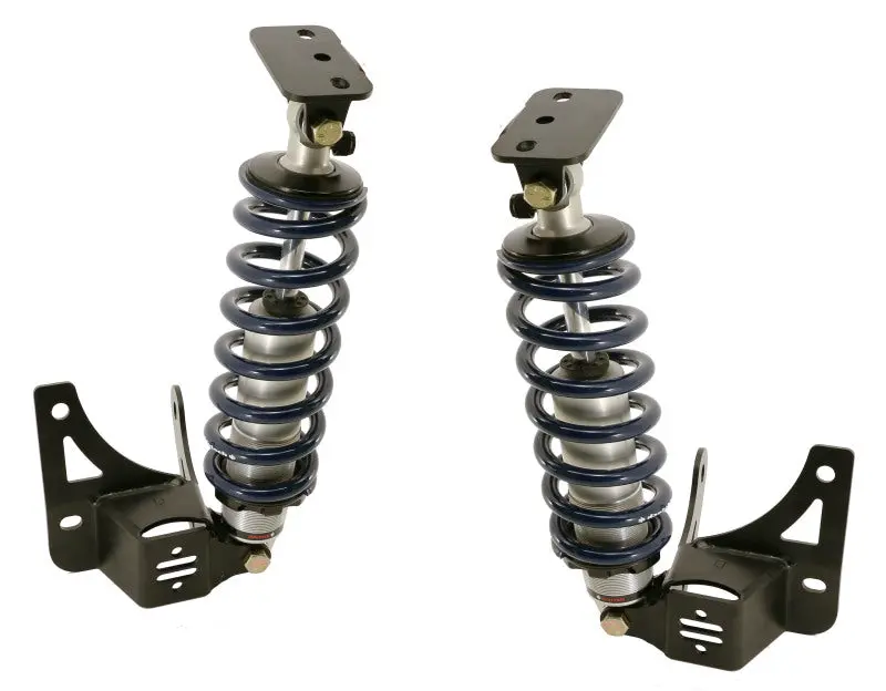 Ridetech Hq Series Rear Coilover Pair For 1964–1972 Gm A-Body Vehicles 1