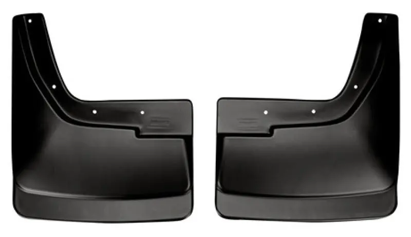 Husky Liners Rear Mud Guards For 1994–2002 Dodge Ram Dually 1