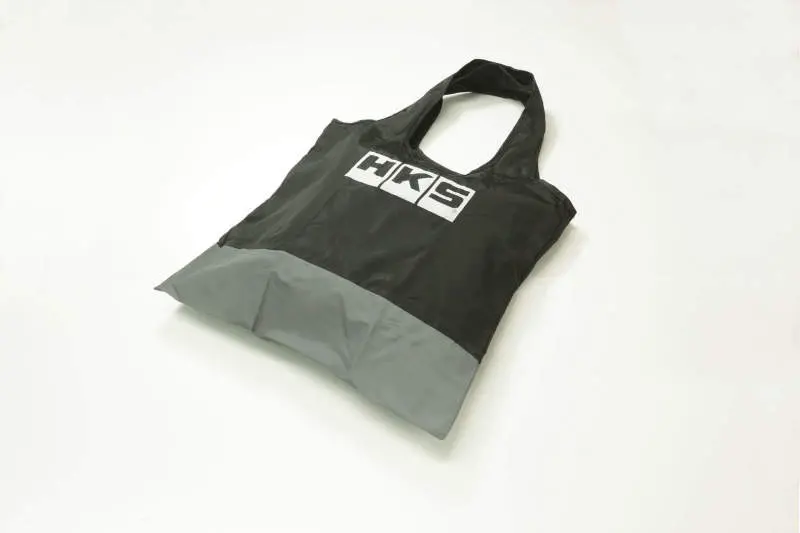 Hks Eco-Bag With Reflective Accents – Reusable Shopping Tote 1