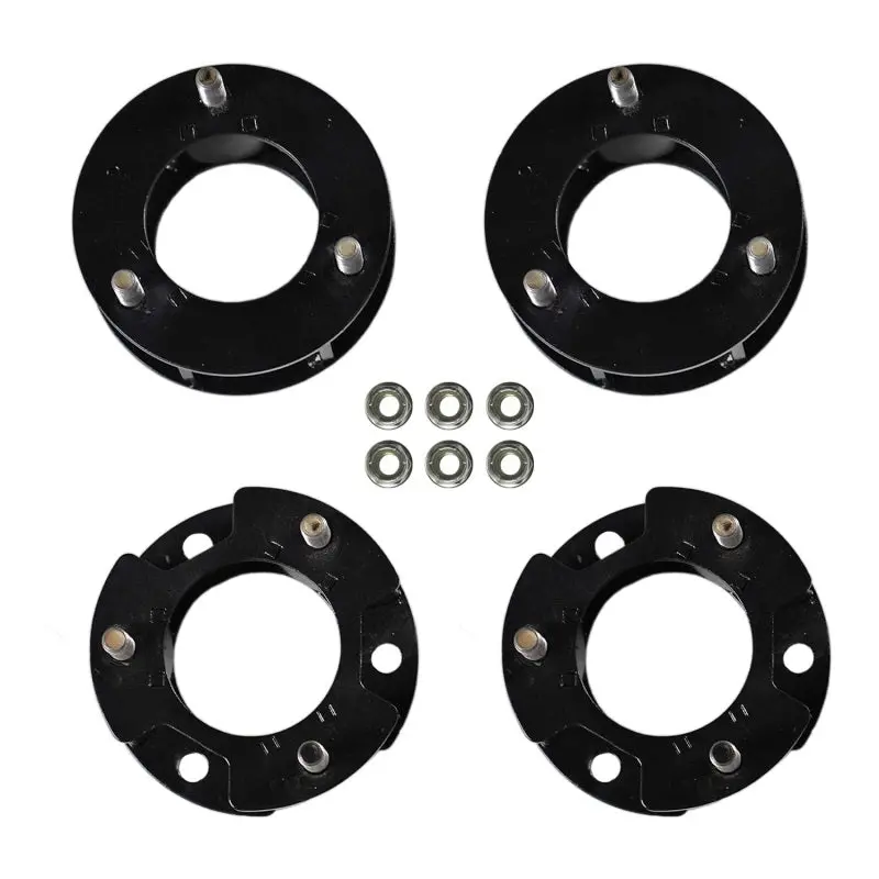 Skyjacker 2-Inch Lift Kit For 2021–2022 Ford Bronco 4Wd – Includes Front & Rear Metal Spacers 1