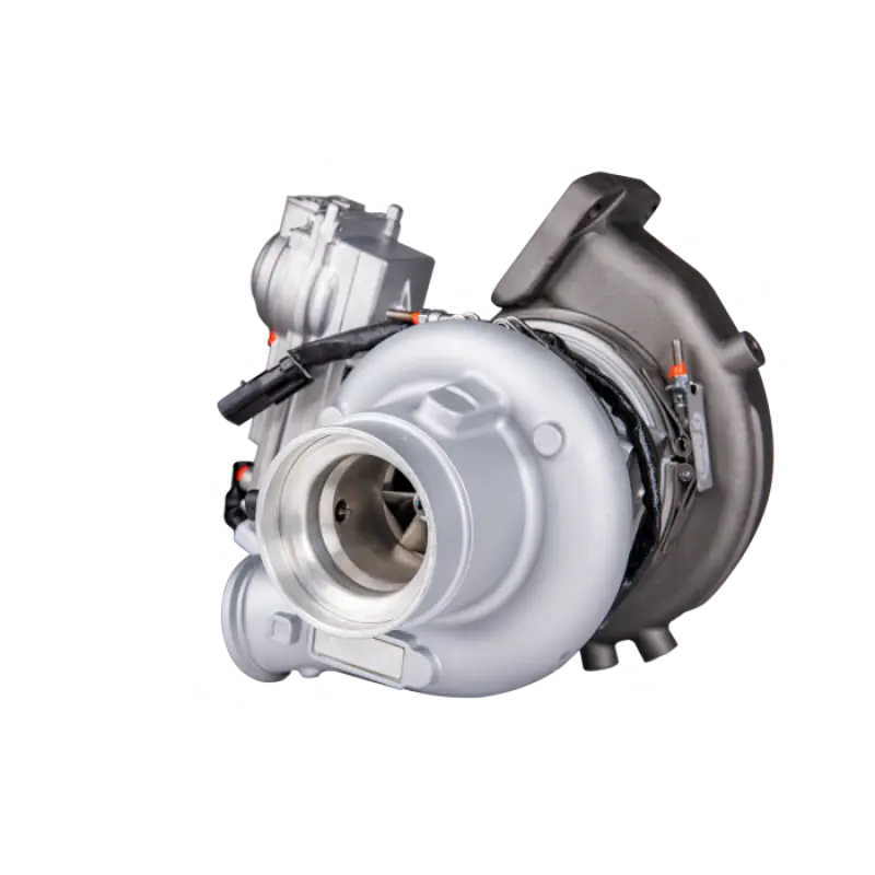 Fleece Performance He400Vg/He451Ve Turbocharger – 67Mm Compressor Wheel For Cummins Isx Engines 1
