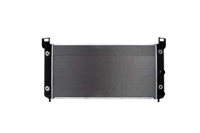 Csf Oem-Style Plastic Radiator – Direct-Fit Aluminum Core For 2016–2018 Toyota Rav4 2.5L Engine 1