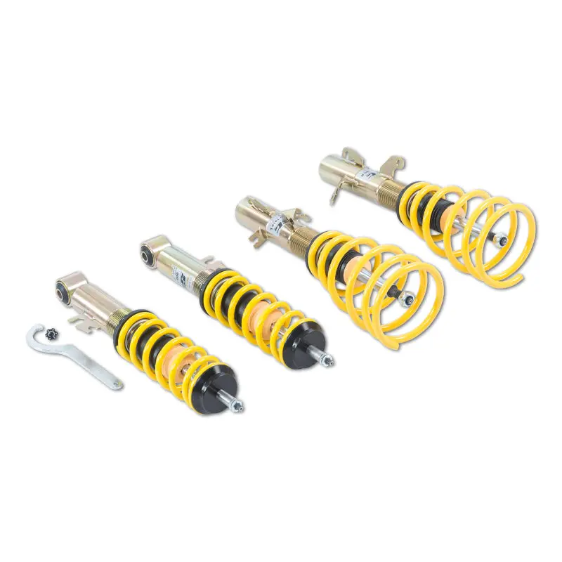 St X-Height Adjustable Coilover Suspension System For 2002–2006 Mini Cooper R50 (Including Convertible, Cooper, And Cooper S) 1