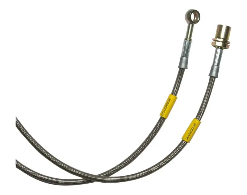 Goodridge Stainless Steel Brake Lines For 2008–2013 Toyota Venza Fwd Models 1