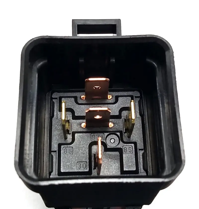 Ridetech 30-Amp Relay Module For Leveltow Air Compressor Systems 1