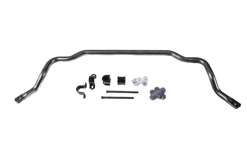 Hellwig Tubular Front Sway Bar – 1-5/16" Diameter, Heat-Treated Chromoly Construction For 1970–1981 Chevrolet Camaro 1