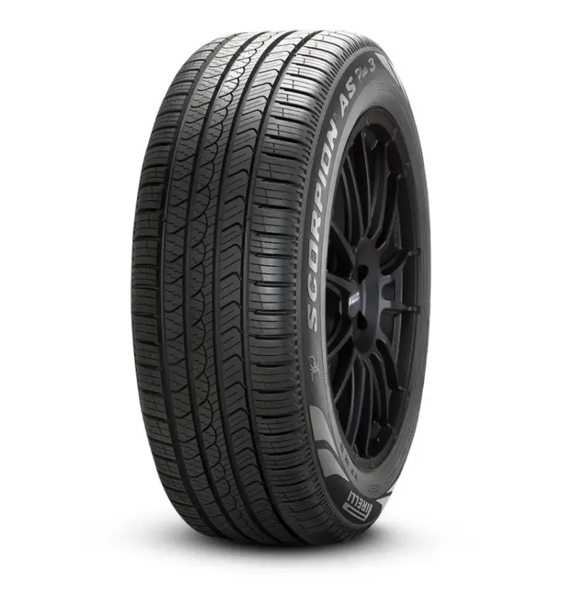 Pirelli Scorpion All Season Plus 3 Tire – 235/55R19, Load Index 105, Speed Rating V 1