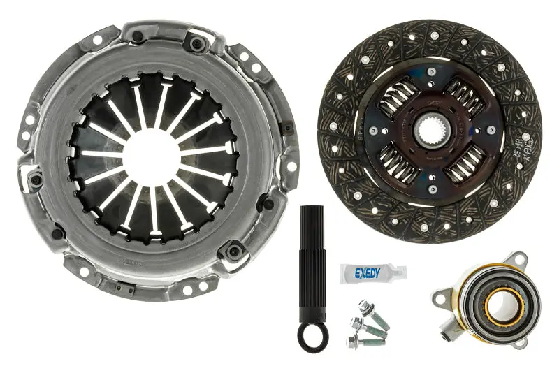 Exedy Oe-Grade Clutch Kit For 2011–2015 Scion Tc L4 Engines 1