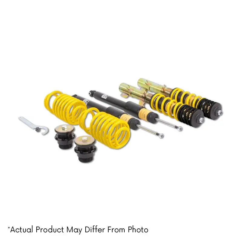 St Xa Coilover Suspension Kit For 2009–2012 Audi A4 Quattro Wagon (B8 Platform) 1