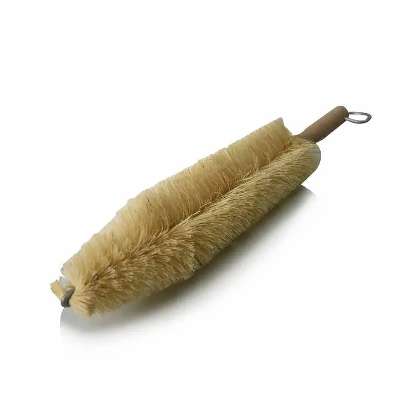Chemical Guys Ferret Detailing Brush – Multi-Use For Wheels, Rims, And Engine Bay (Model P12) 1