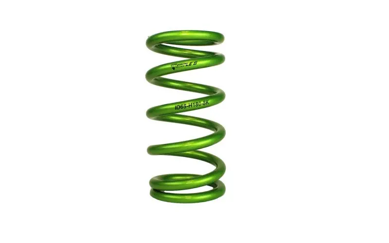 Isc Suspension Triple S Coilover Springs – Id65, 180Mm Length, 10Kg/Mm Rate, Sold In Pairs 1