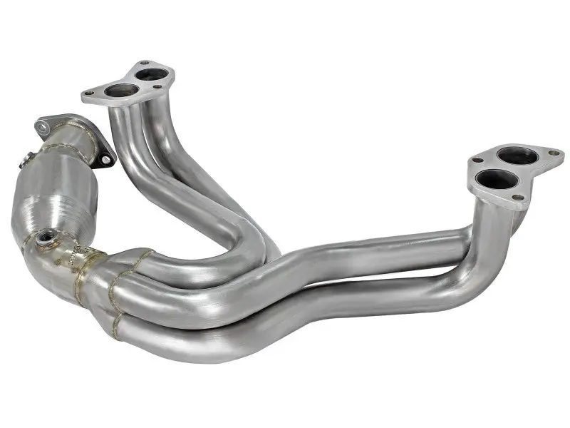 Afe Twisted Steel Long Tube Header For Toyota 86 / Scion Fr-S / Subaru Brz (2012–2017) 1