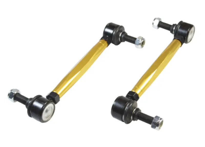 Whiteline Front Sway Bar Link Assembly For 2012+ Subaru Brz, Scion Fr-S, Toyota 86, And 2015+ Mustang 1