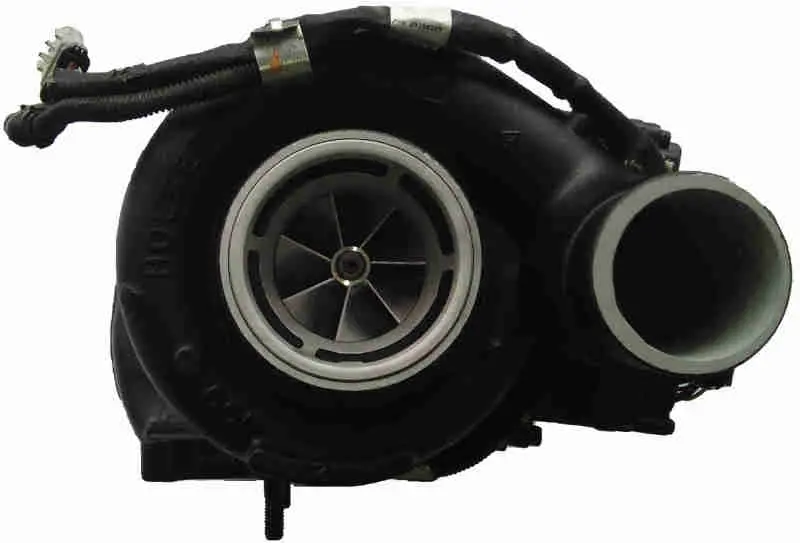Fleece Performance Cheetah Vgt Turbocharger For 2007.5–2012 Dodge Ram 6.7L Cummins – 63Mm Billet Holset Design 1