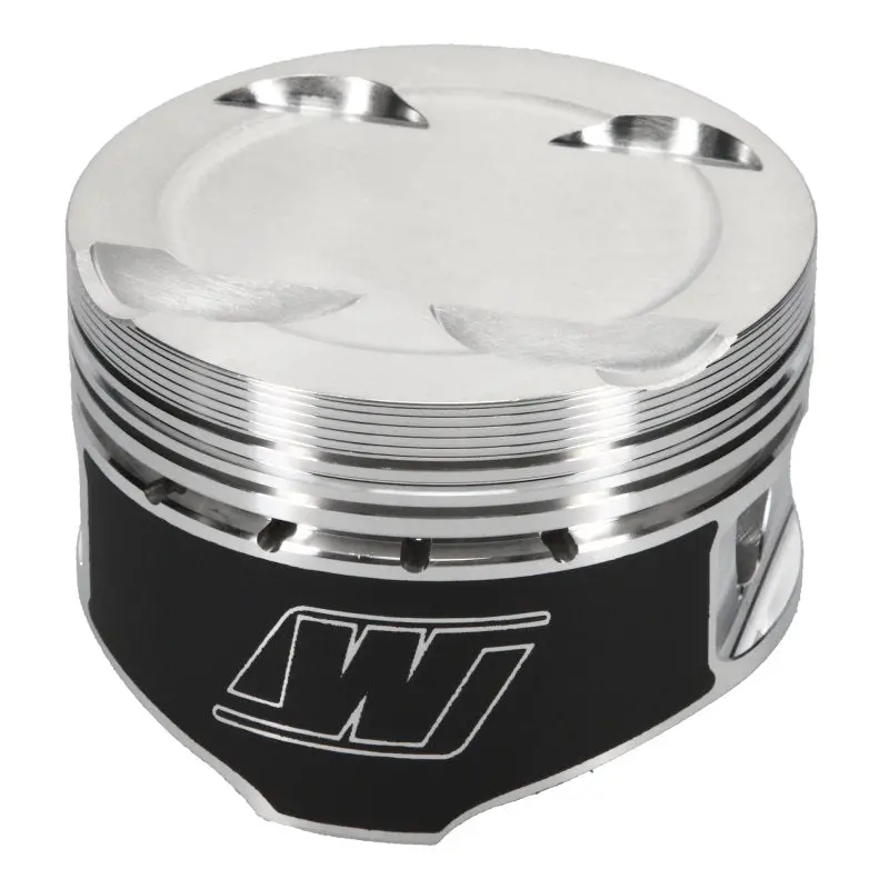 Wiseco Turbo Piston Kit For Mazda – -4Cc Compression, 1.201In Bore × 84.5Mm Stroke, Shelf-Stock Configuration 1