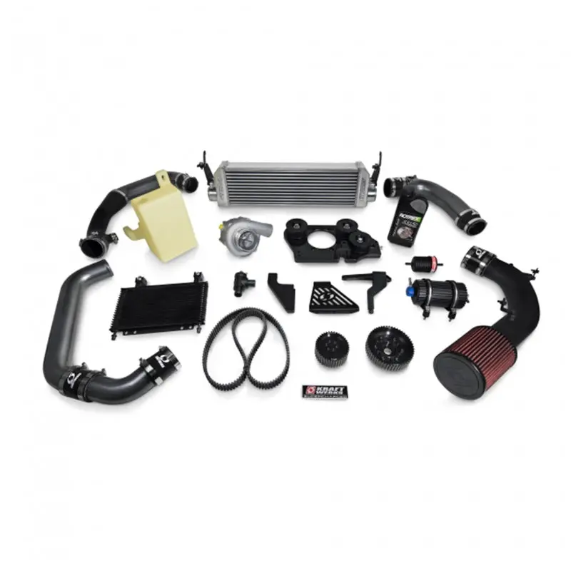 Kraftwerks 30Mm Belt-Drive Supercharger Kit For Subaru Brz, Toyota Frs & Ft86 – Tuning Not Included 1